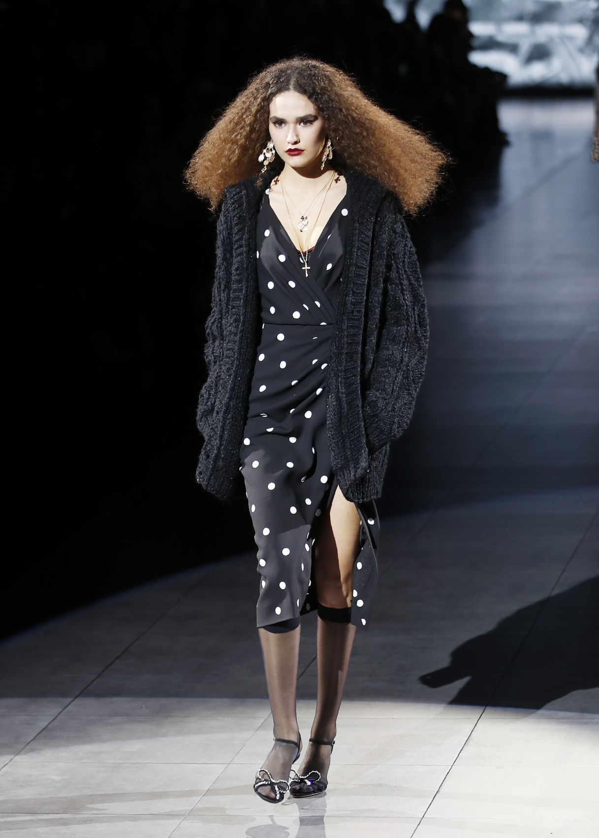 Italy Fashion F/W 20/21 Dolce & Gabbana